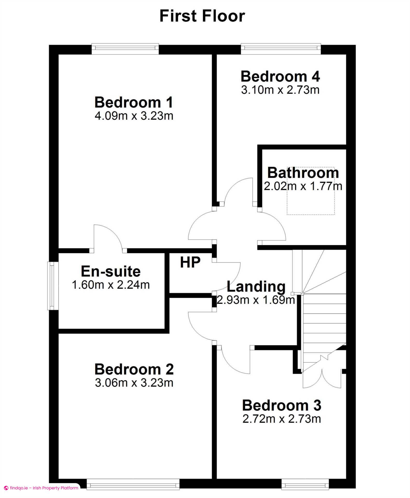 Semi-detached house for Sale in Dublin 18