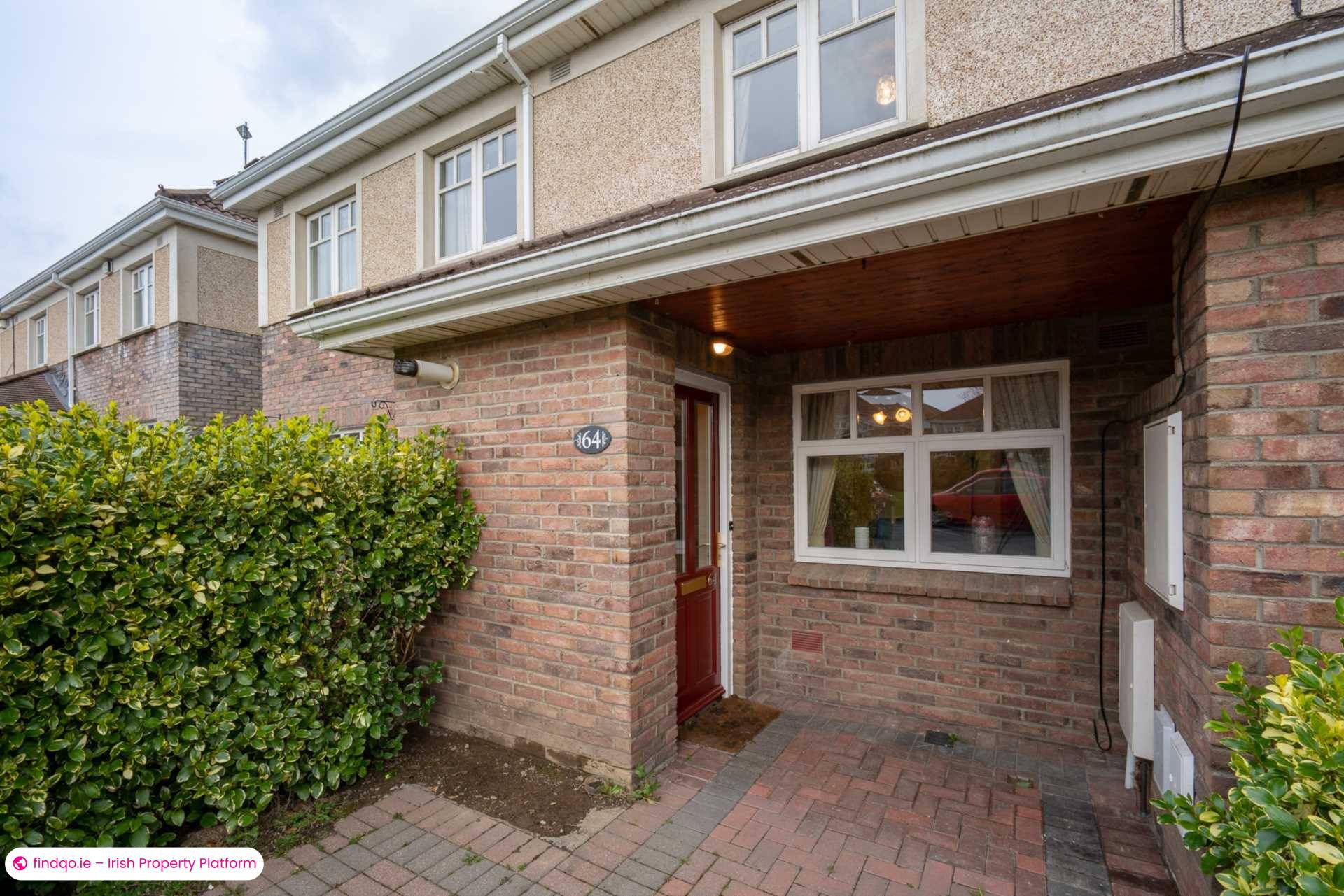 Semi-detached house for Sale in Greystones, Wicklow