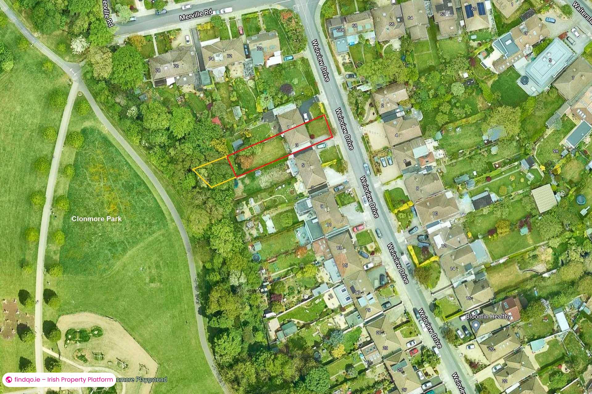 Semi-detached house for Sale in Stillorgan, Dublin (County)