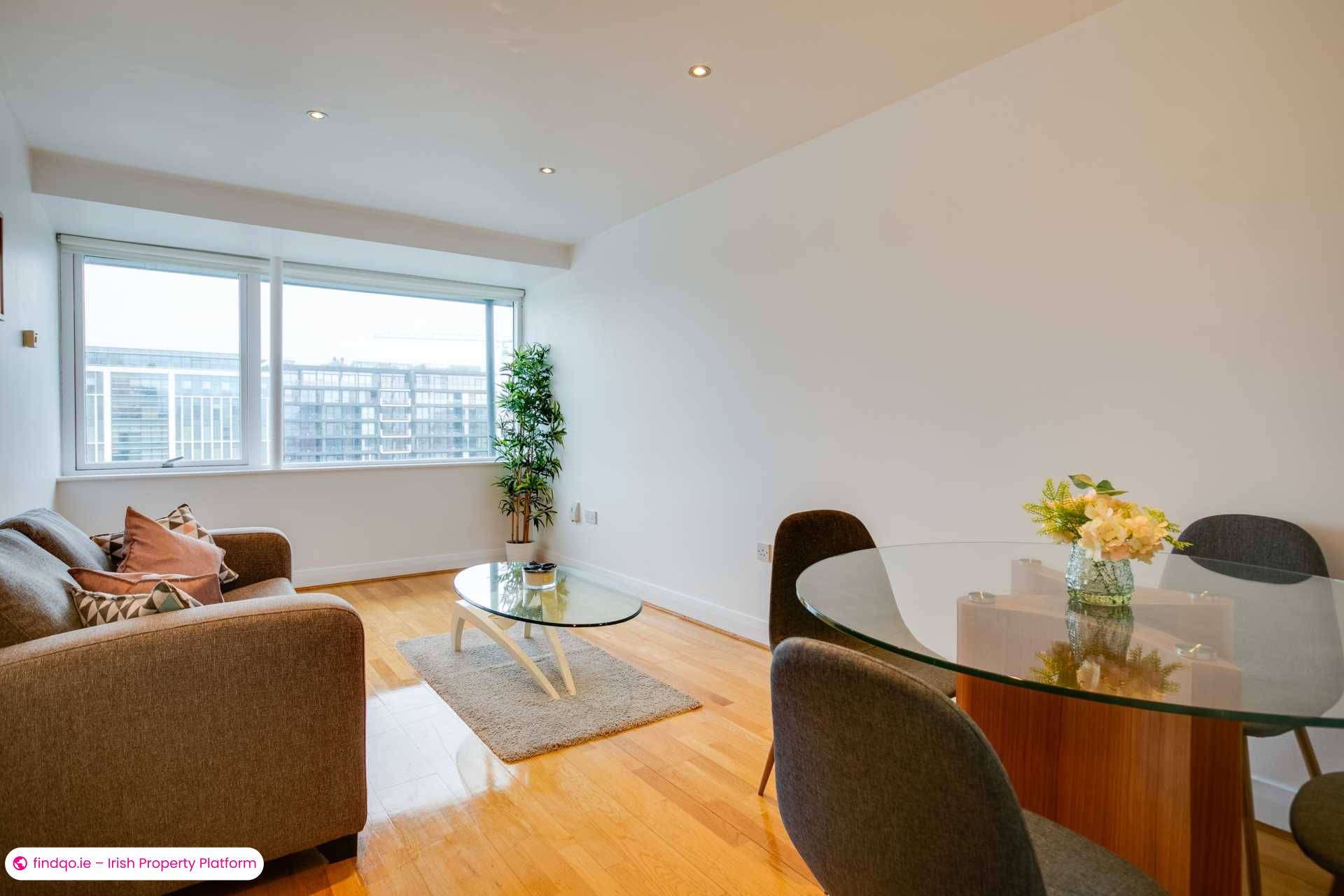 Apartment for Sale in Charlotte Quay Dock, Ringsend, Dublin 4