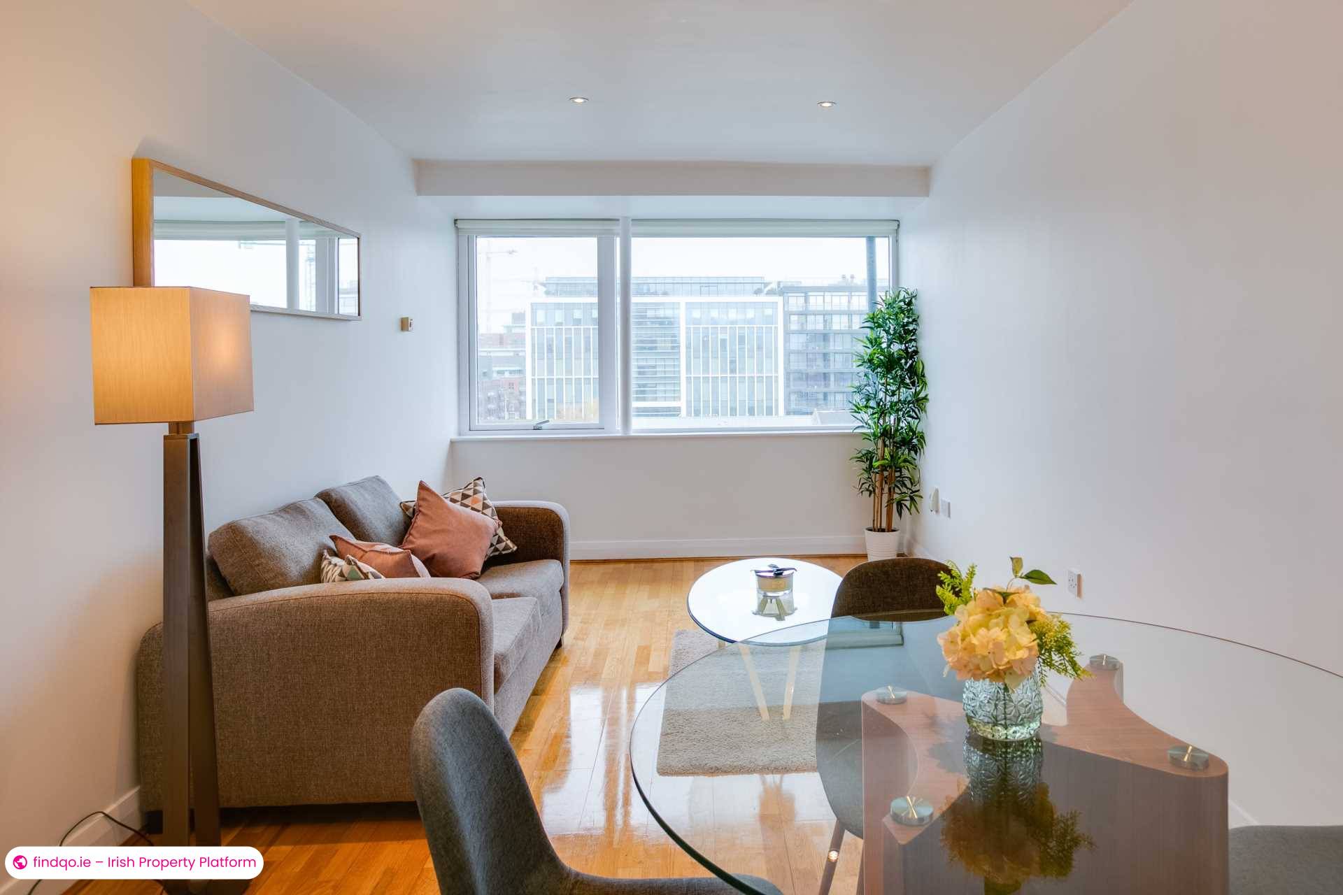 Apartment for Sale in Charlotte Quay Dock, Ringsend, Dublin 4