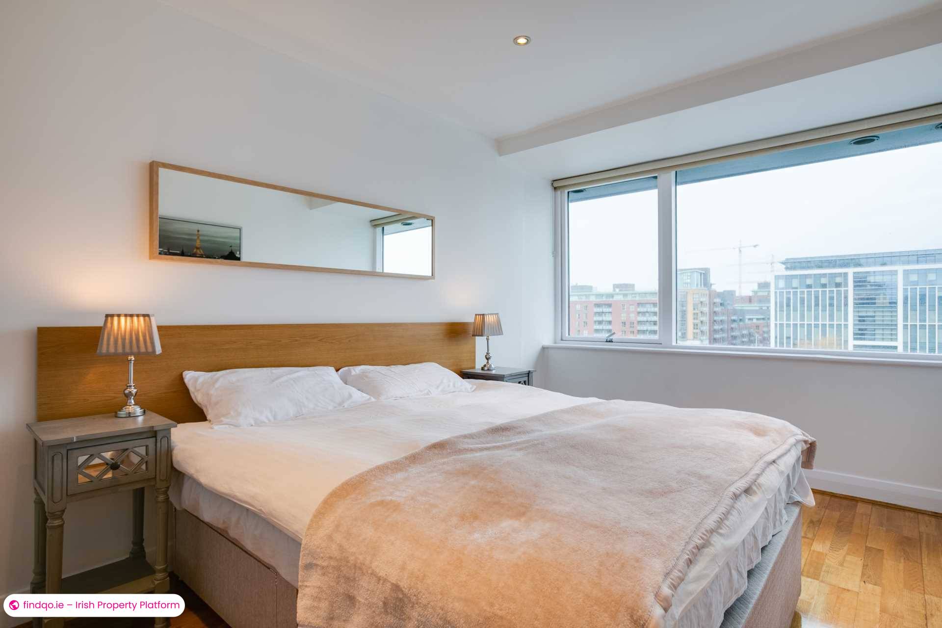 Apartment for Sale in Charlotte Quay Dock, Ringsend, Dublin 4