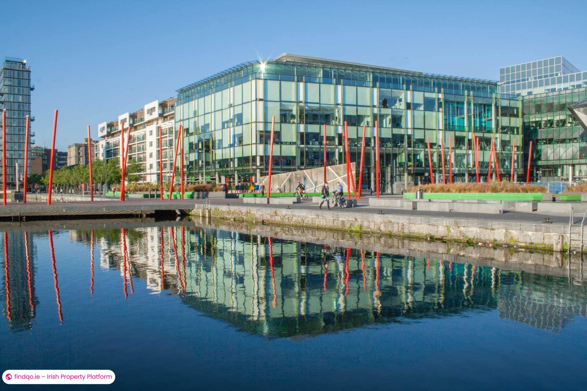Apartment for Sale in Charlotte Quay Dock, Ringsend, Dublin 4