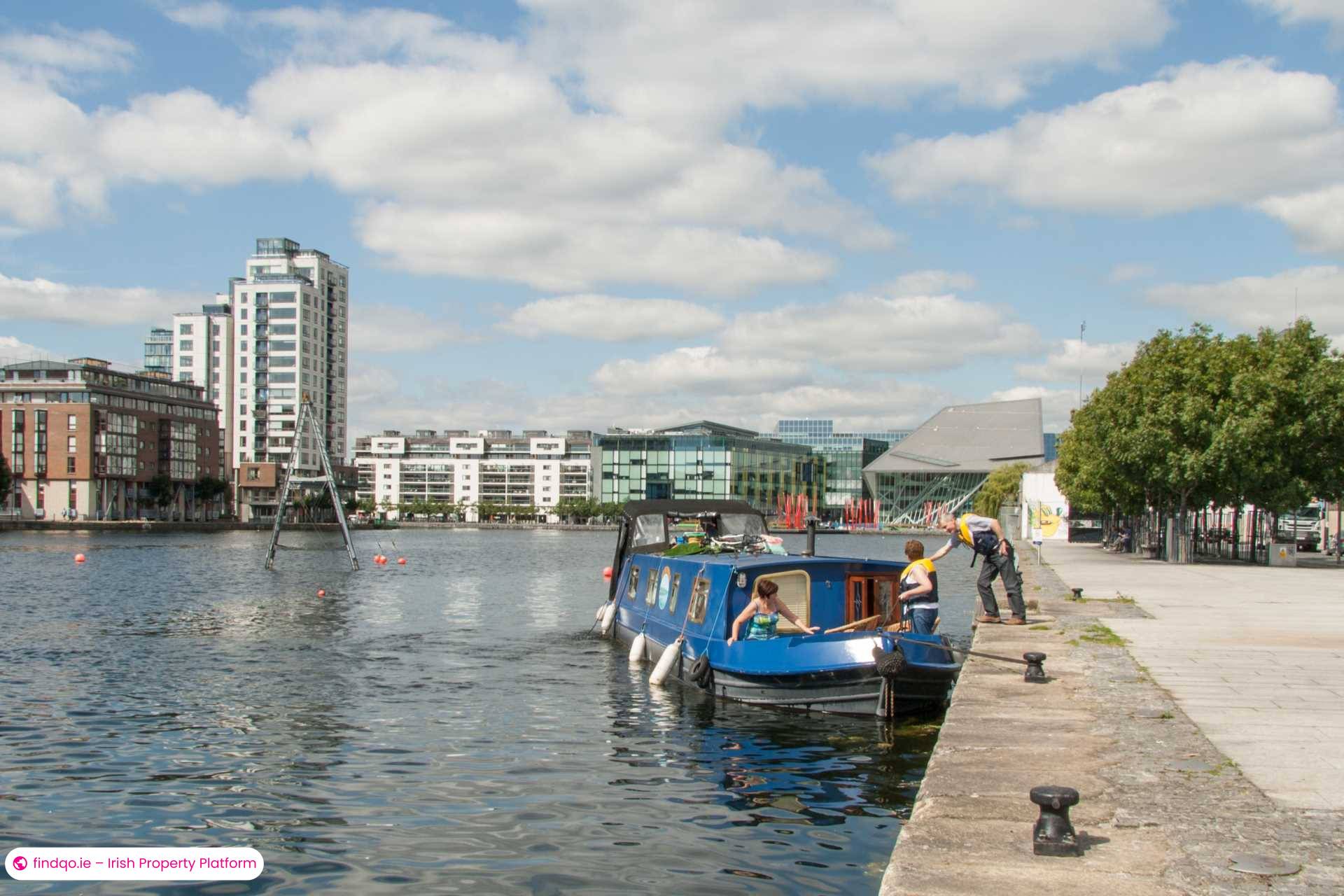 Apartment for Sale in Charlotte Quay Dock, Ringsend, Dublin 4