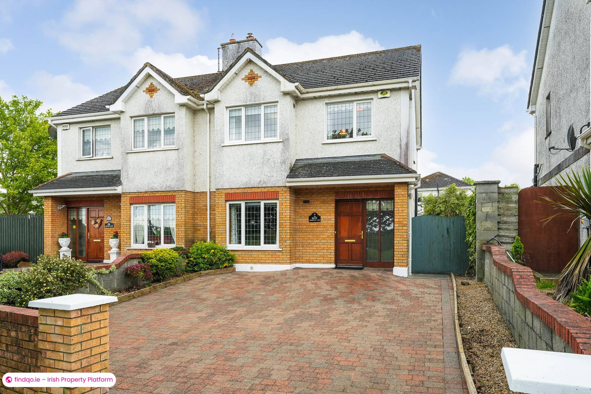 Semi-detached house for Sale in Athboy, Meath