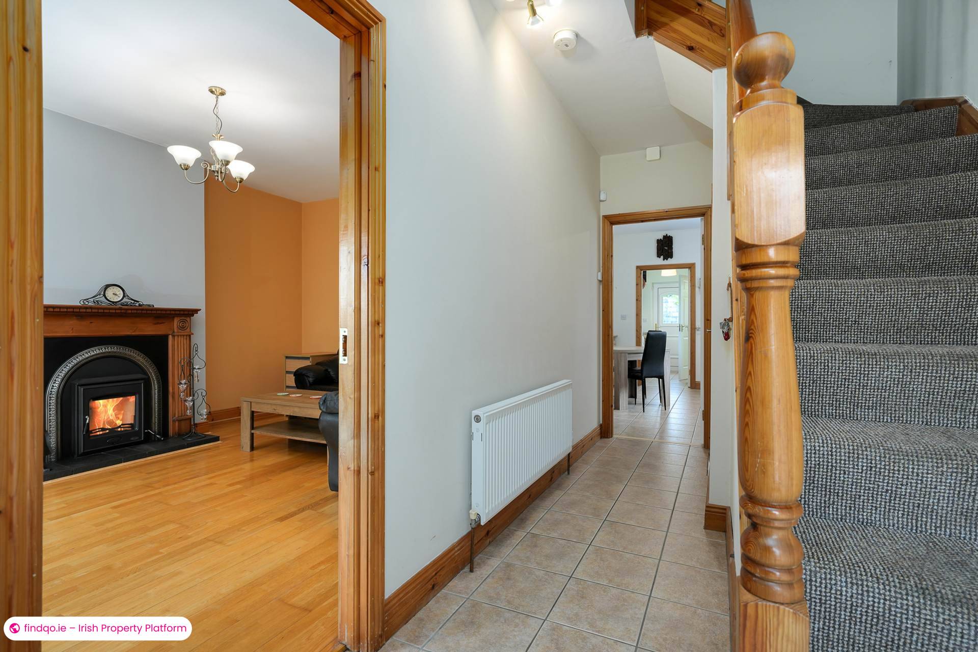 Semi-detached house for Sale in Athboy, Meath
