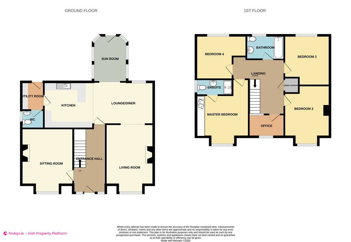 Detached house for Sale in Waterford City Centre, Waterford