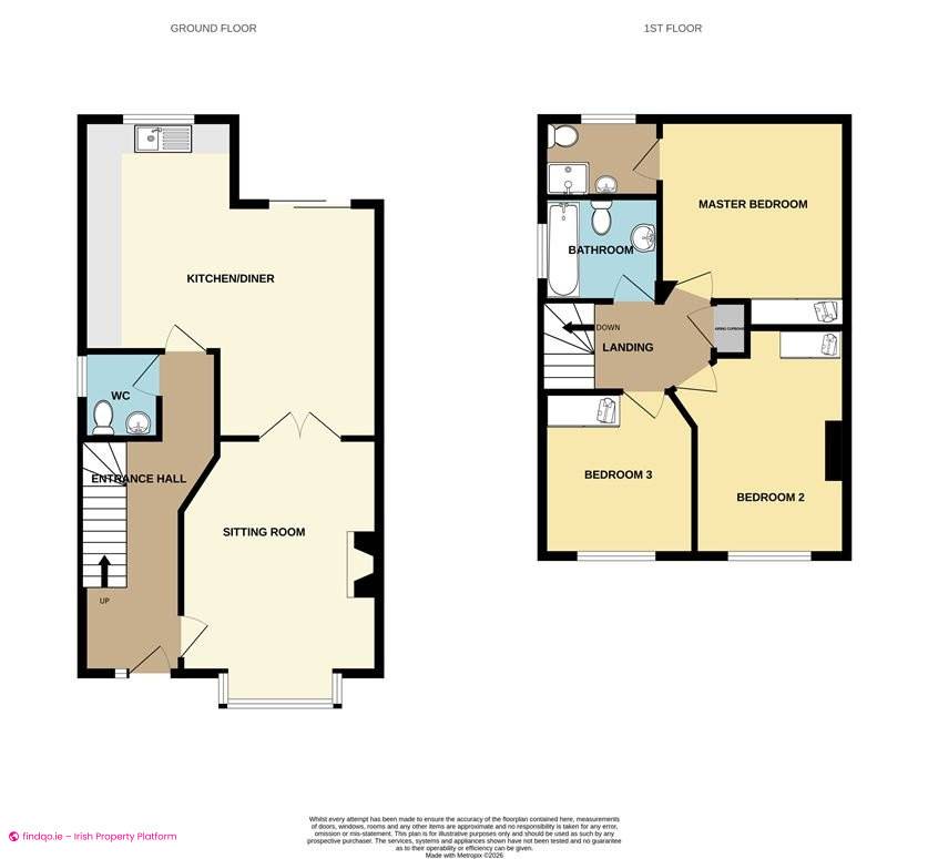 Semi-detached house for Sale in Waterford City Centre, Waterford