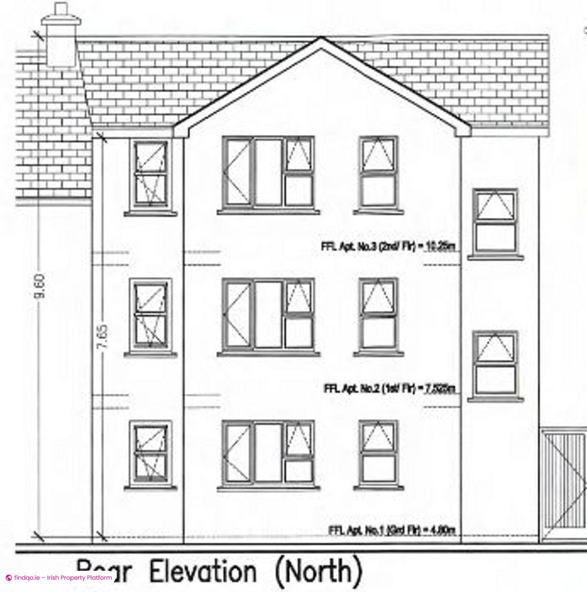 Apartment for Sale in Castletownbere, Cork