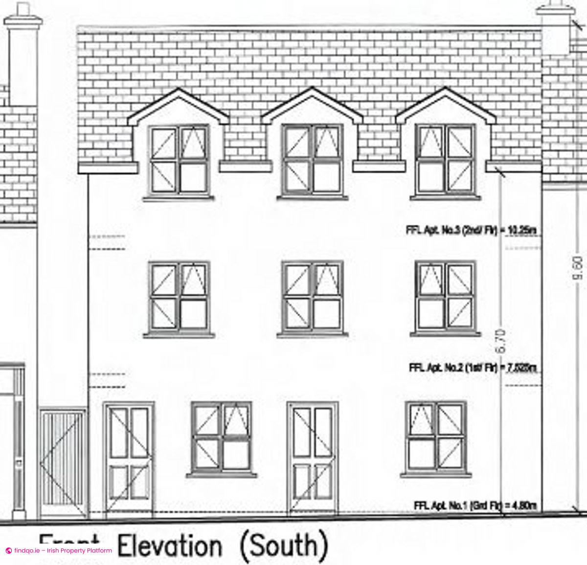 Apartment for Sale in Castletownbere, Cork