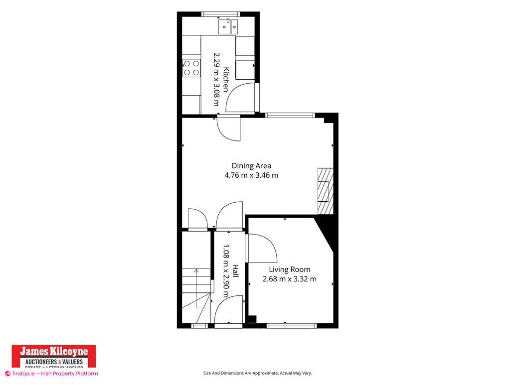 Semi-detached house for Sale in Ballaghaderreen, Roscommon