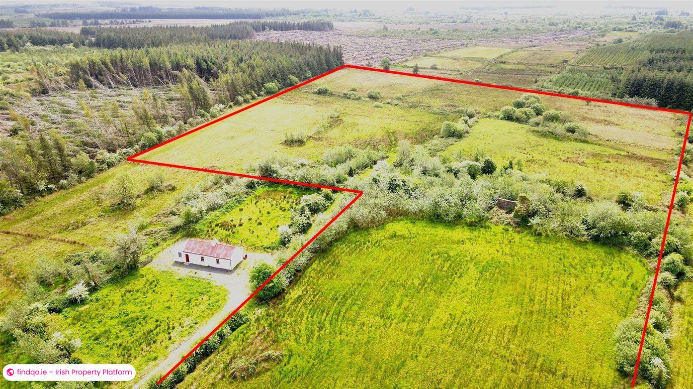 Agricultural Land for Sale in Charlestown, Mayo
