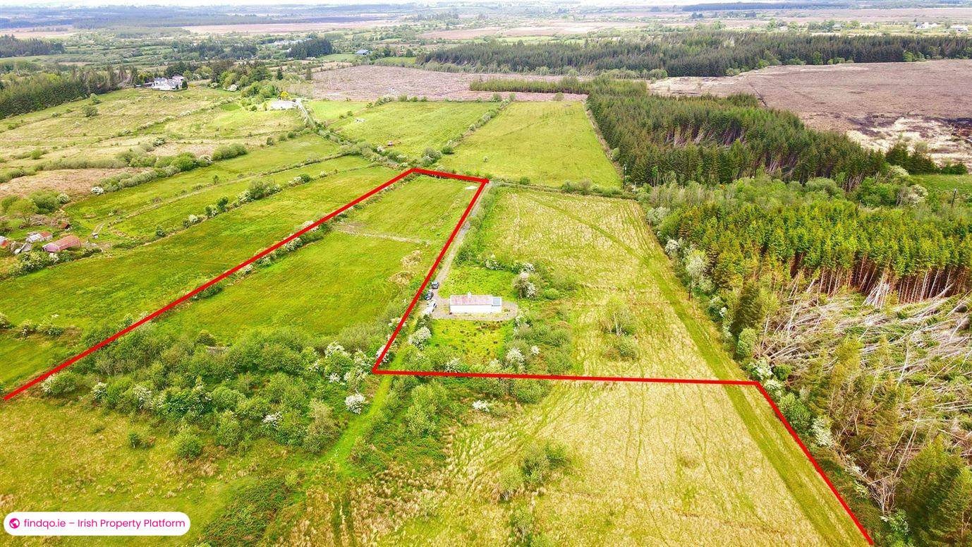 Agricultural Land for Sale in Charlestown, Mayo