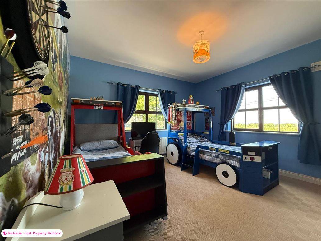 Detached house for Sale in Frenchpark, Roscommon