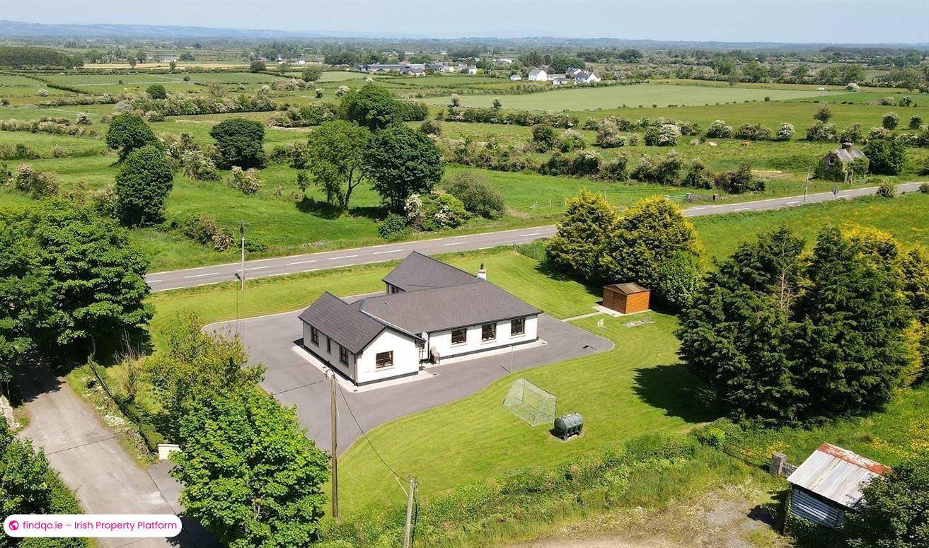 Detached house for Sale in Frenchpark, Roscommon