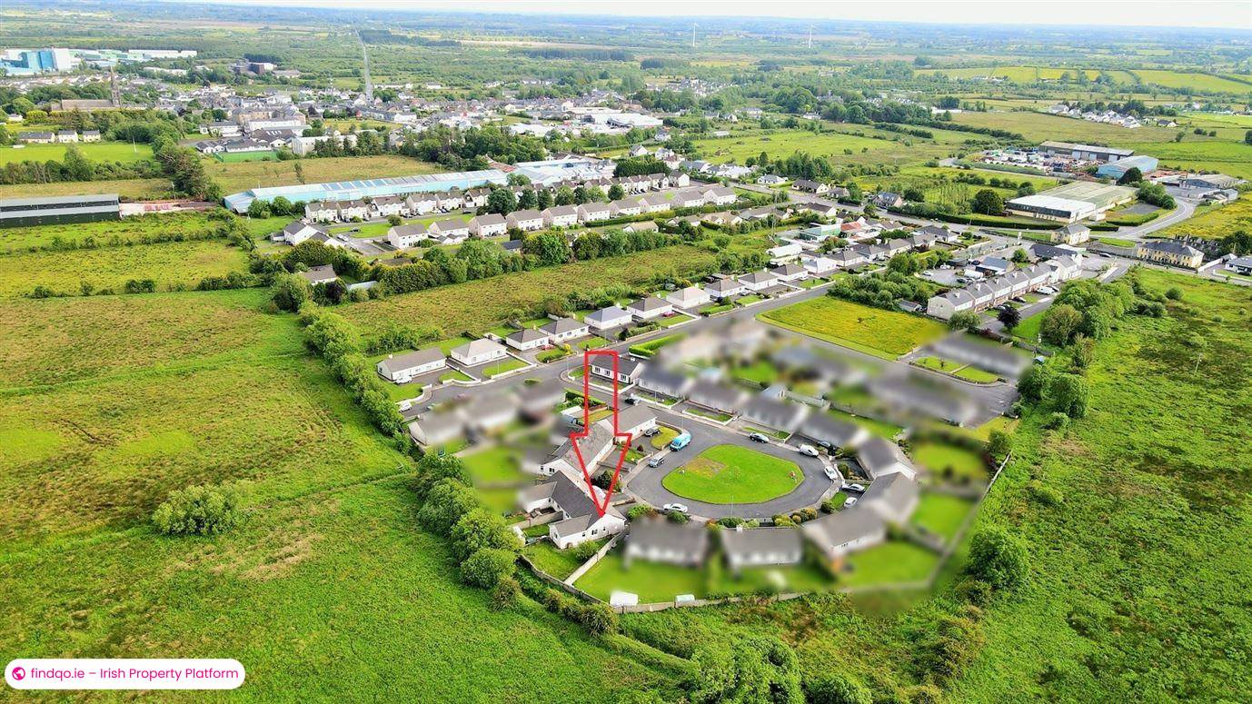 Semi-detached house for Sale in Ballaghaderreen, Roscommon