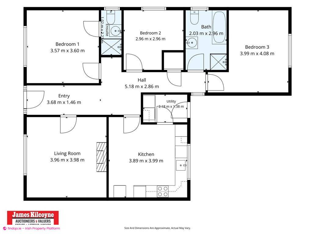 Semi-detached house for Sale in Ballaghaderreen, Roscommon