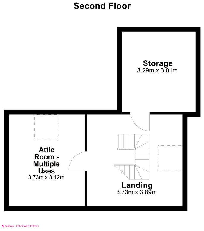 Semi-detached house for Sale in Ballinlough, Cork