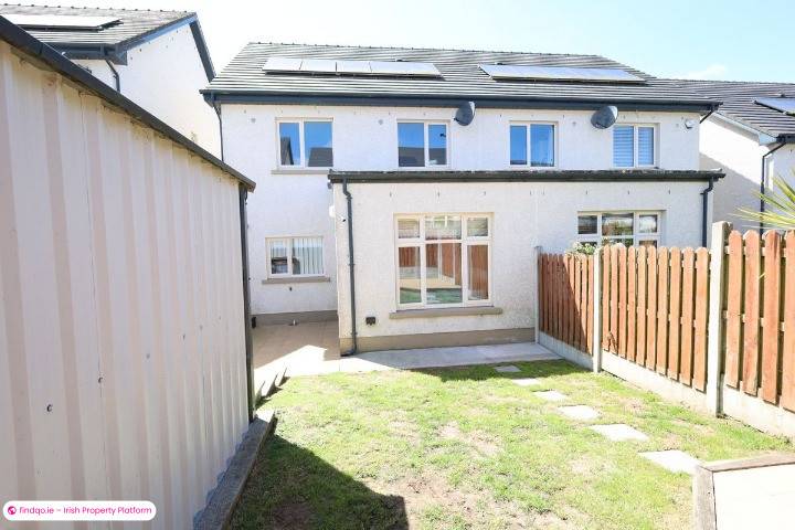 Semi-detached house for Sale in Carrigaline, Cork