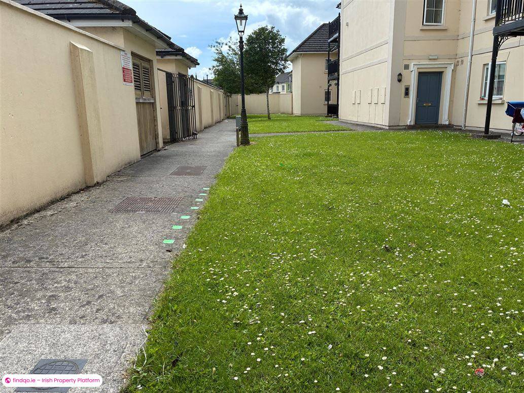 Apartment for Sale in Portlaoise, Laois