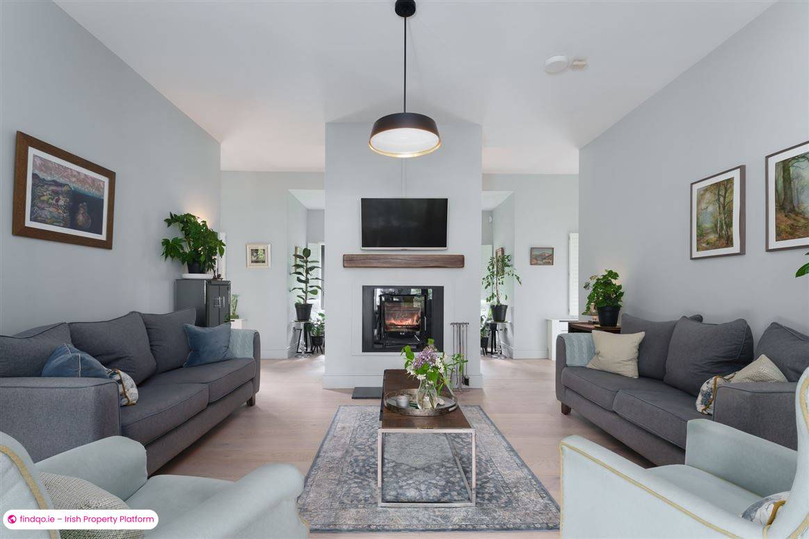Detached house for Sale in Narraghmore, Kildare