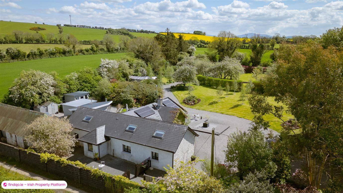 Detached house for Sale in Narraghmore, Kildare