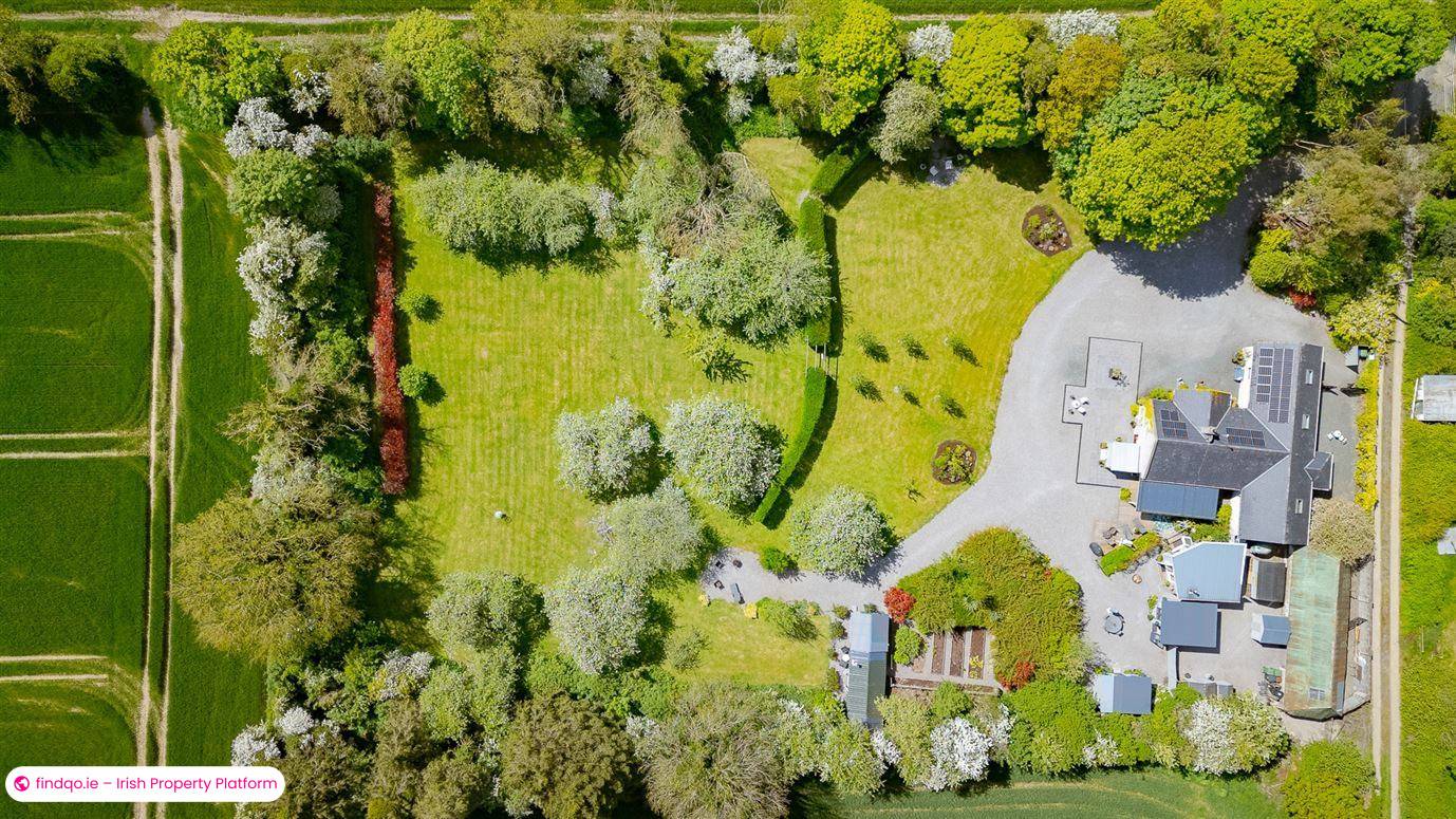 Detached house for Sale in Narraghmore, Kildare