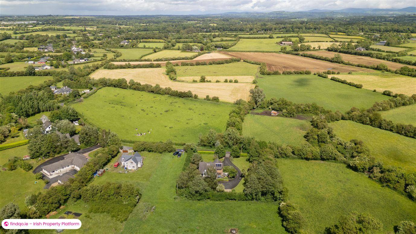 Detached house for Sale in Kilcullen, Kildare