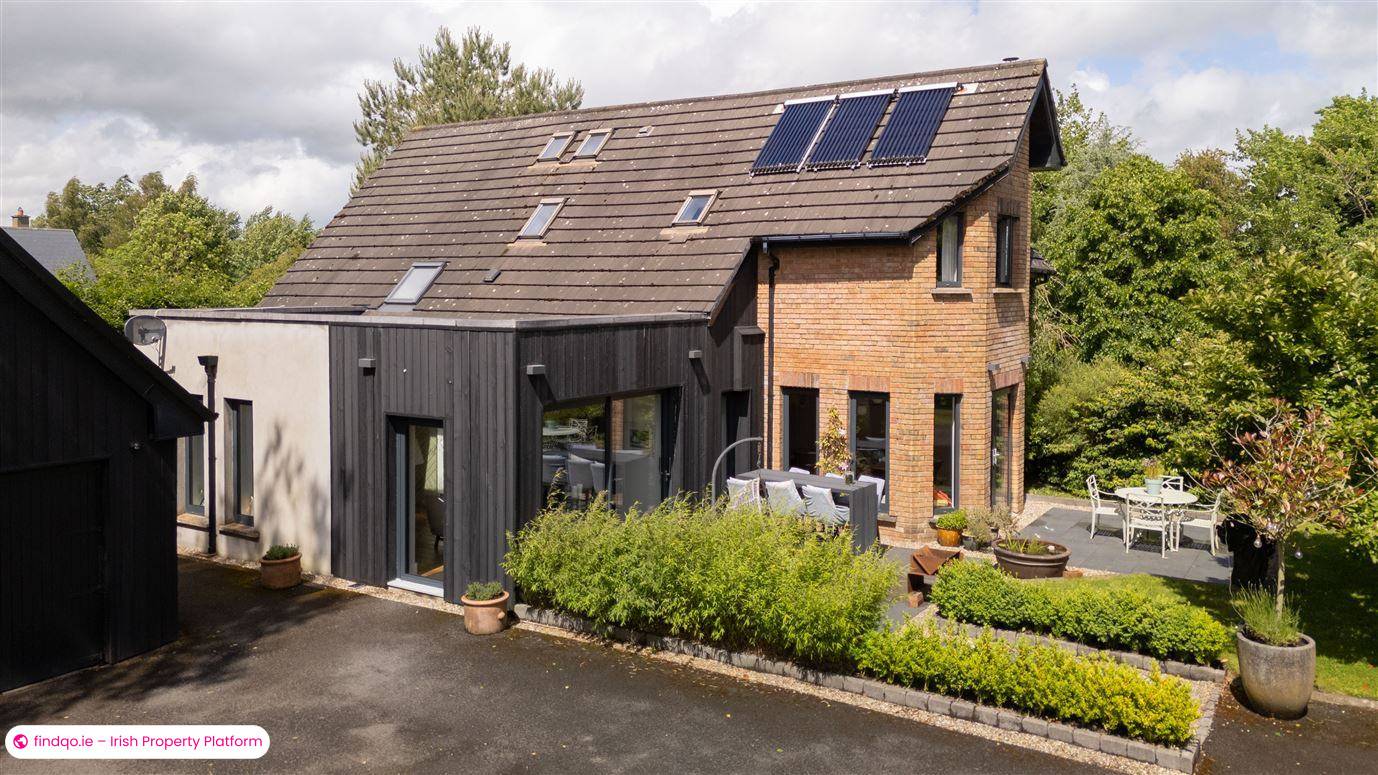 Detached house for Sale in Kilcullen, Kildare