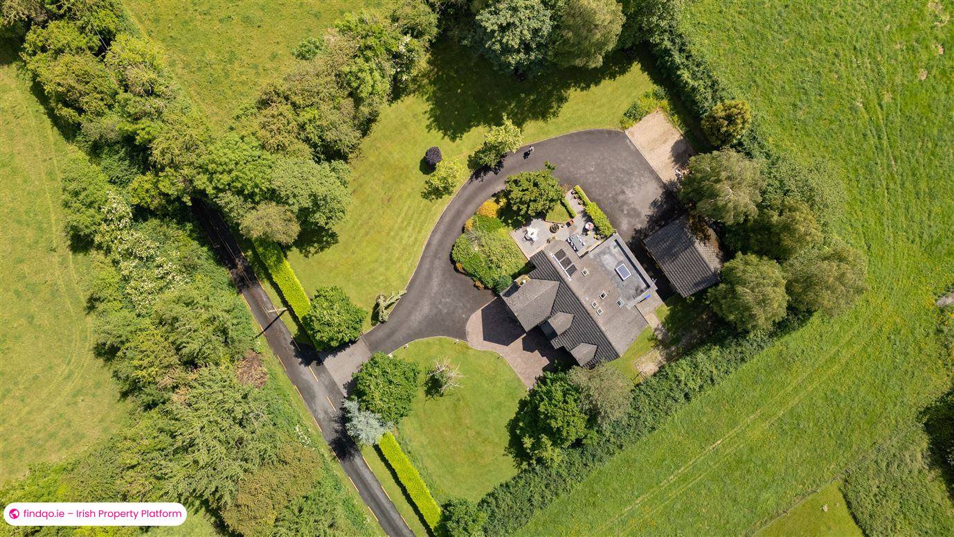 Detached house for Sale in Kilcullen, Kildare