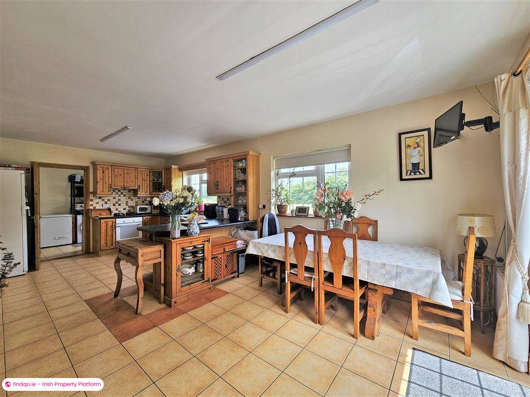 Detached house for Sale in Maganey, Kildare