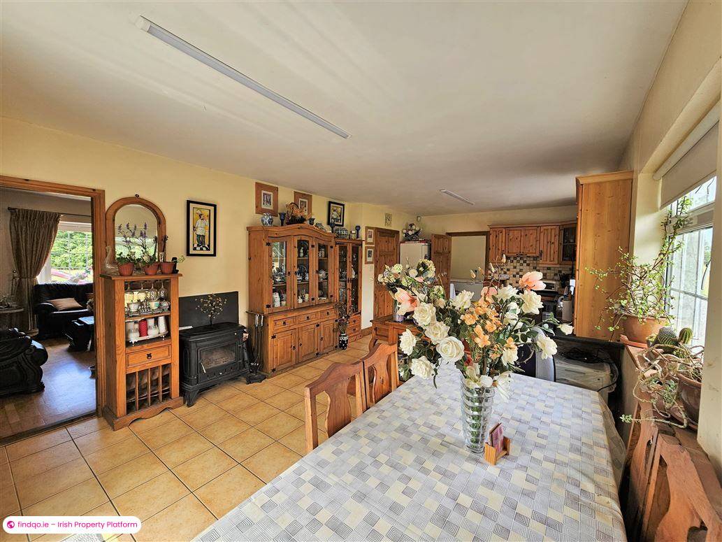 Detached house for Sale in Maganey, Kildare