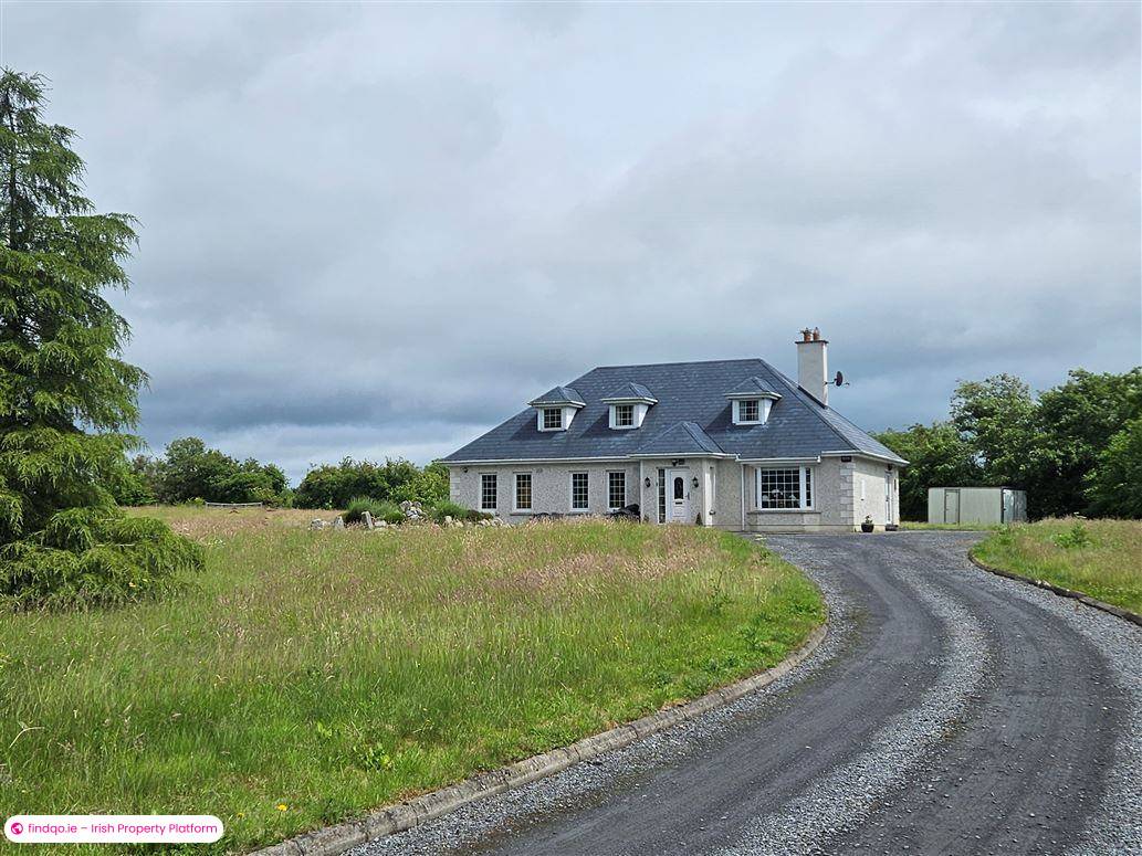 Detached house for Sale in Maganey, Kildare