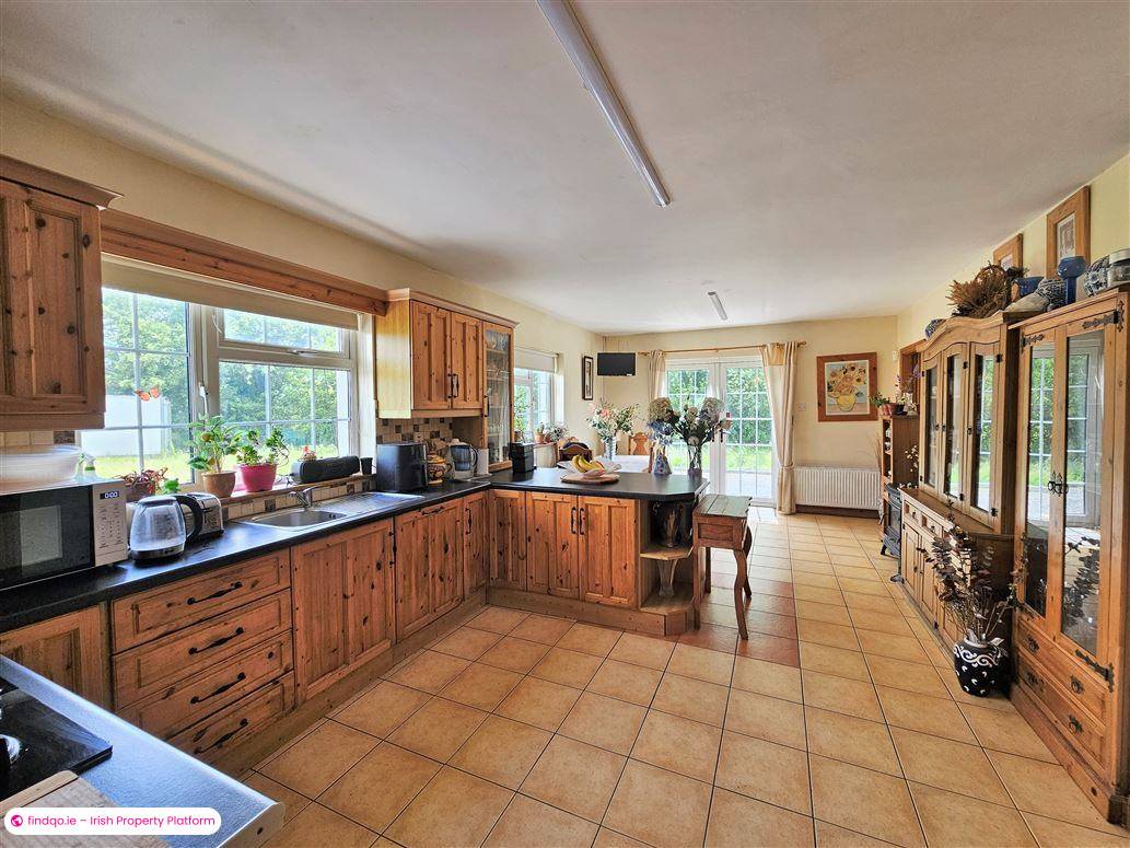 Detached house for Sale in Maganey, Kildare