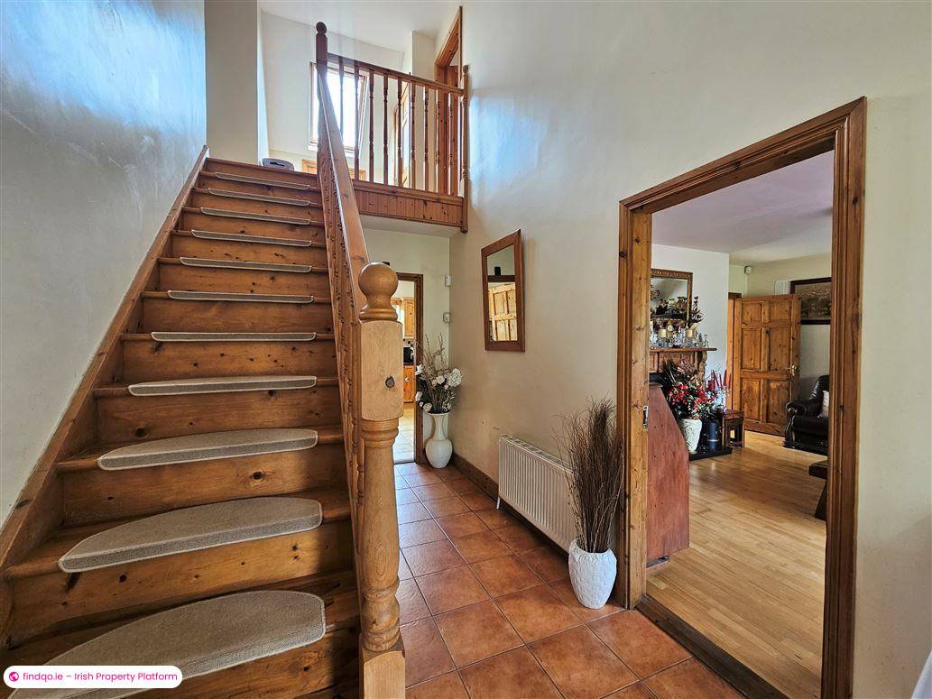 Detached house for Sale in Maganey, Kildare