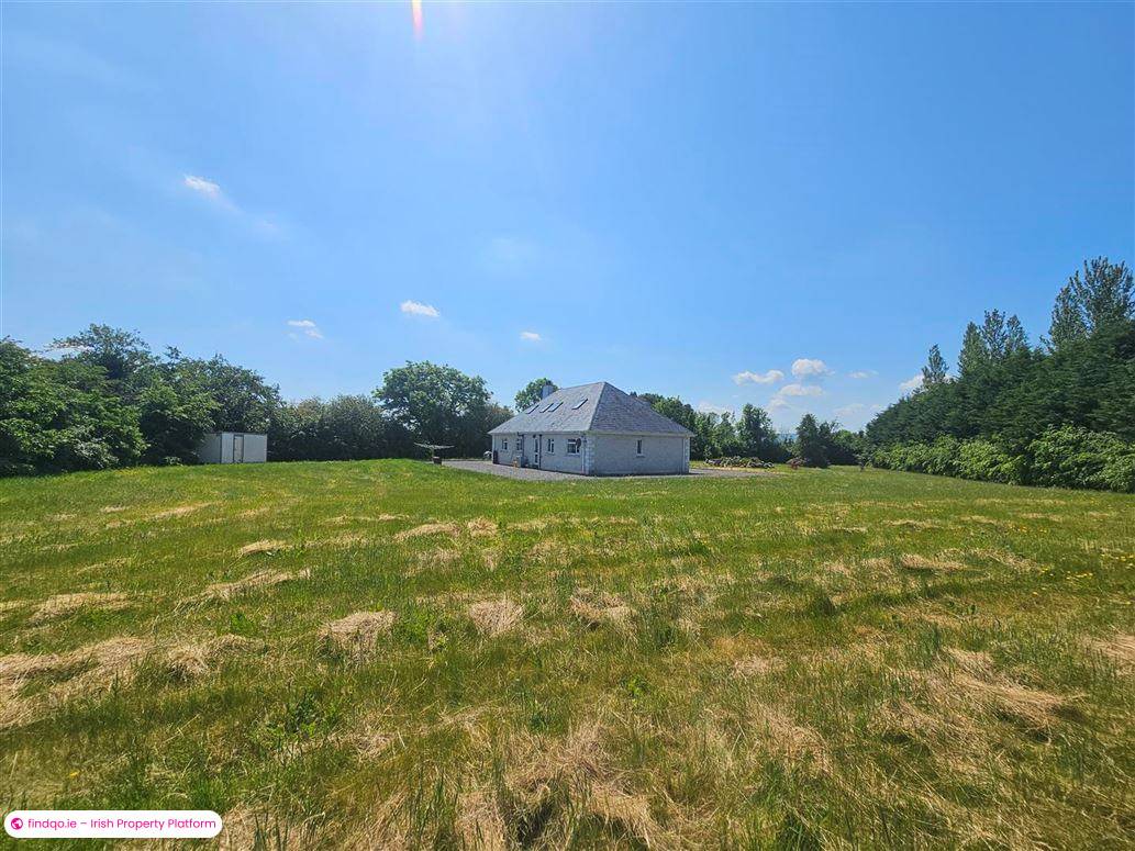 Detached house for Sale in Maganey, Kildare