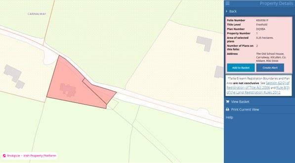 Detached house for Sale in Kilcullen, Kildare