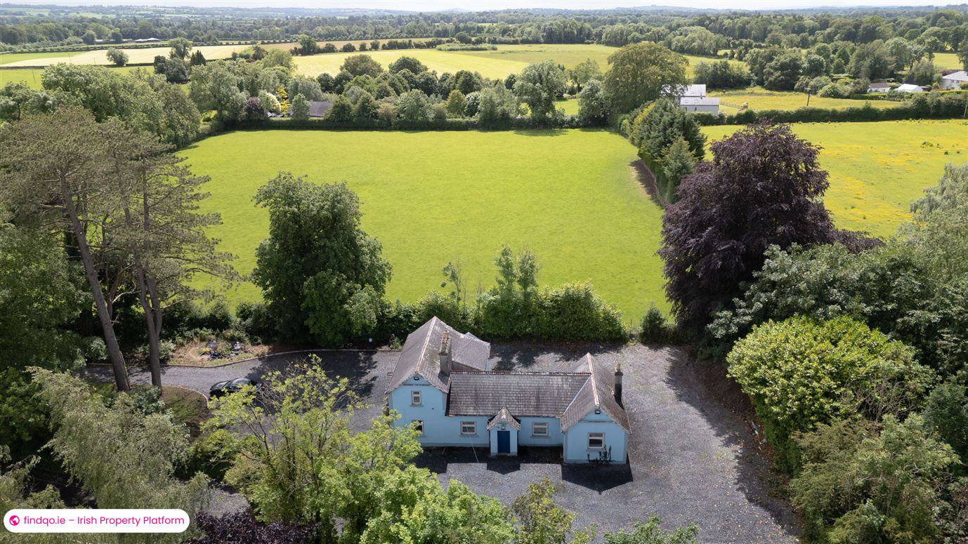 Detached house for Sale in Kilcullen, Kildare