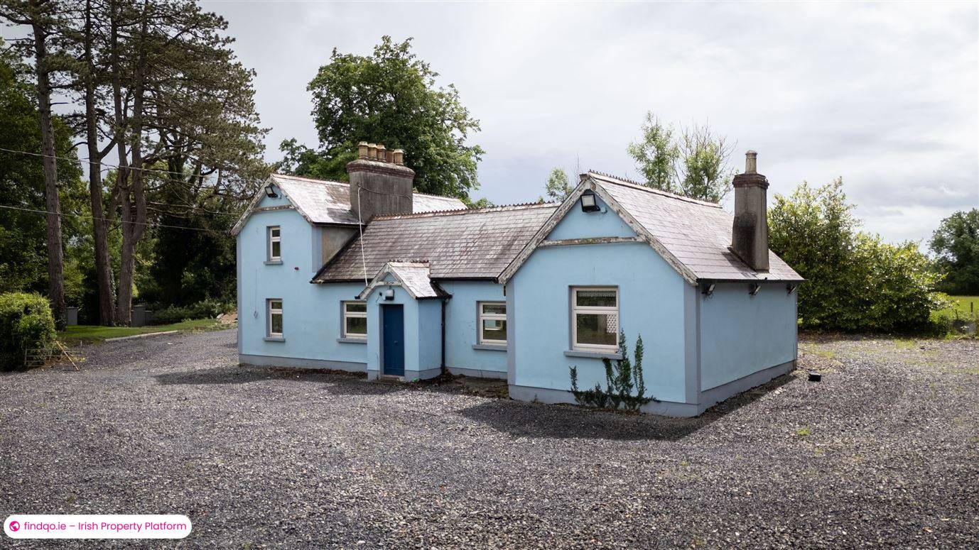 Detached house for Sale in Kilcullen, Kildare