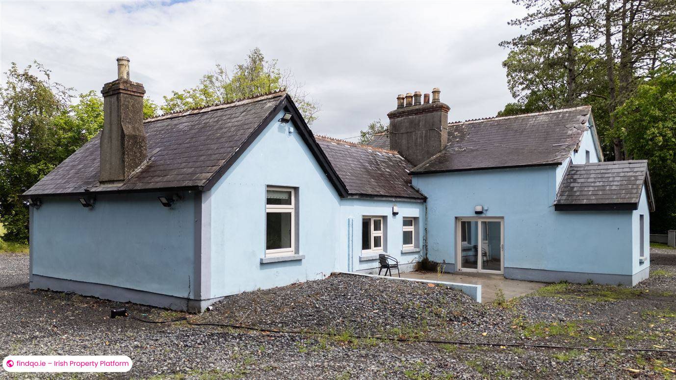 Detached house for Sale in Kilcullen, Kildare