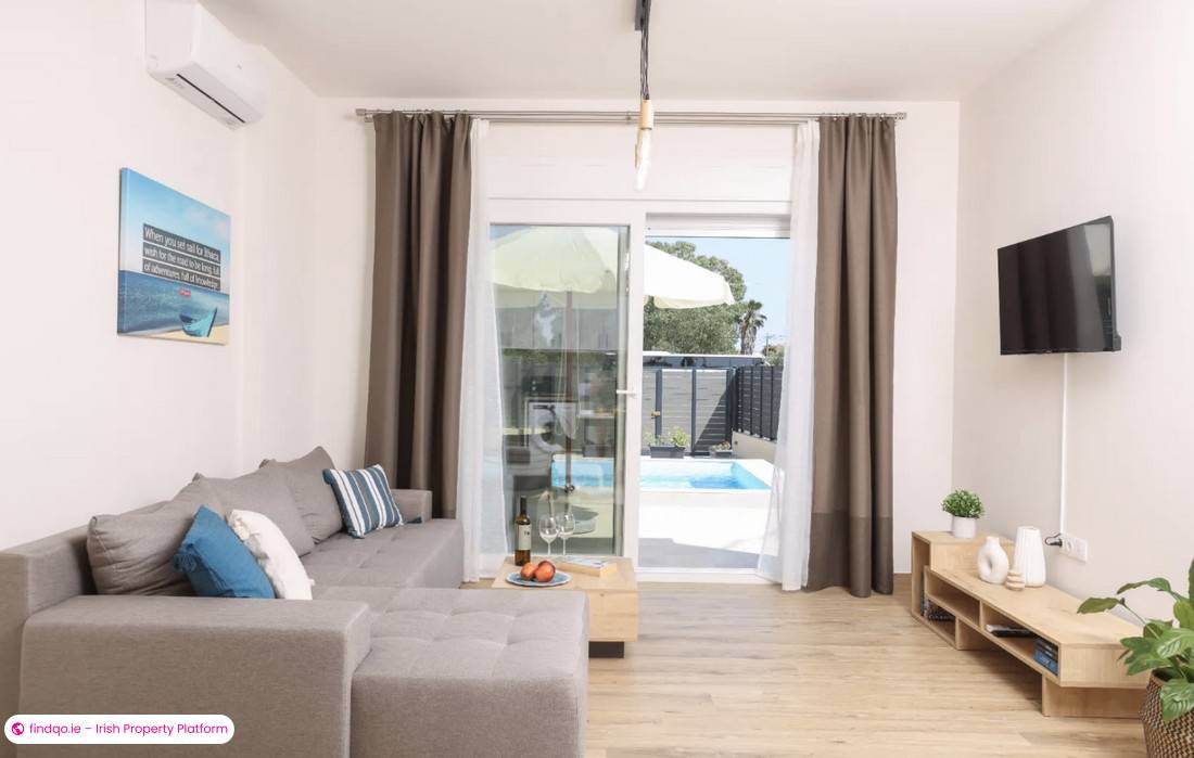 Holiday Home for Sale Outside Ireland