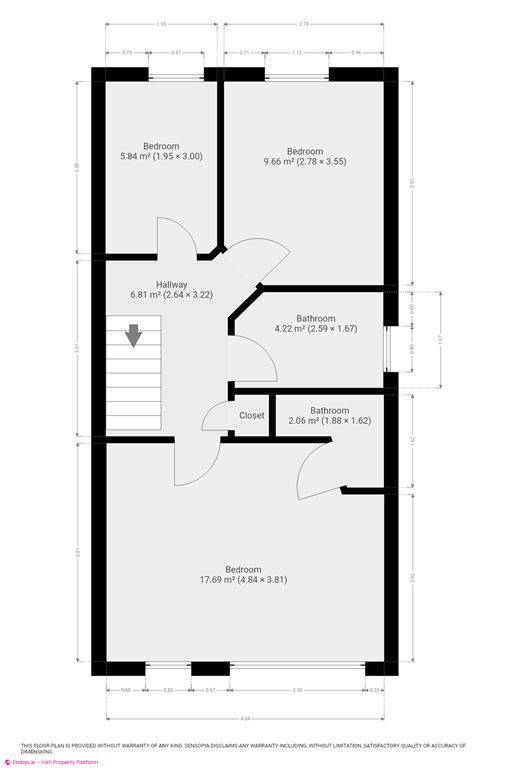 End of terrace house for Sale in Swords, Dublin (County)