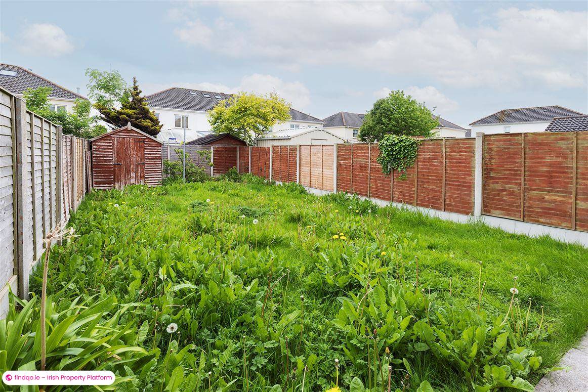 End of terrace house for Sale in Swords, Dublin (County)