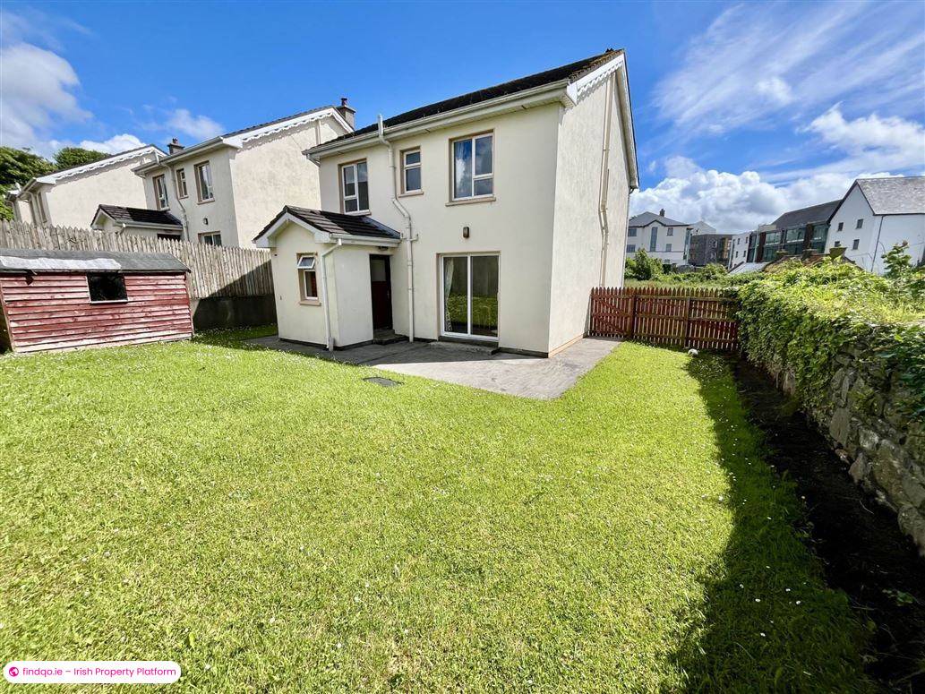 Detached house for Sale in Ballisodare, Sligo