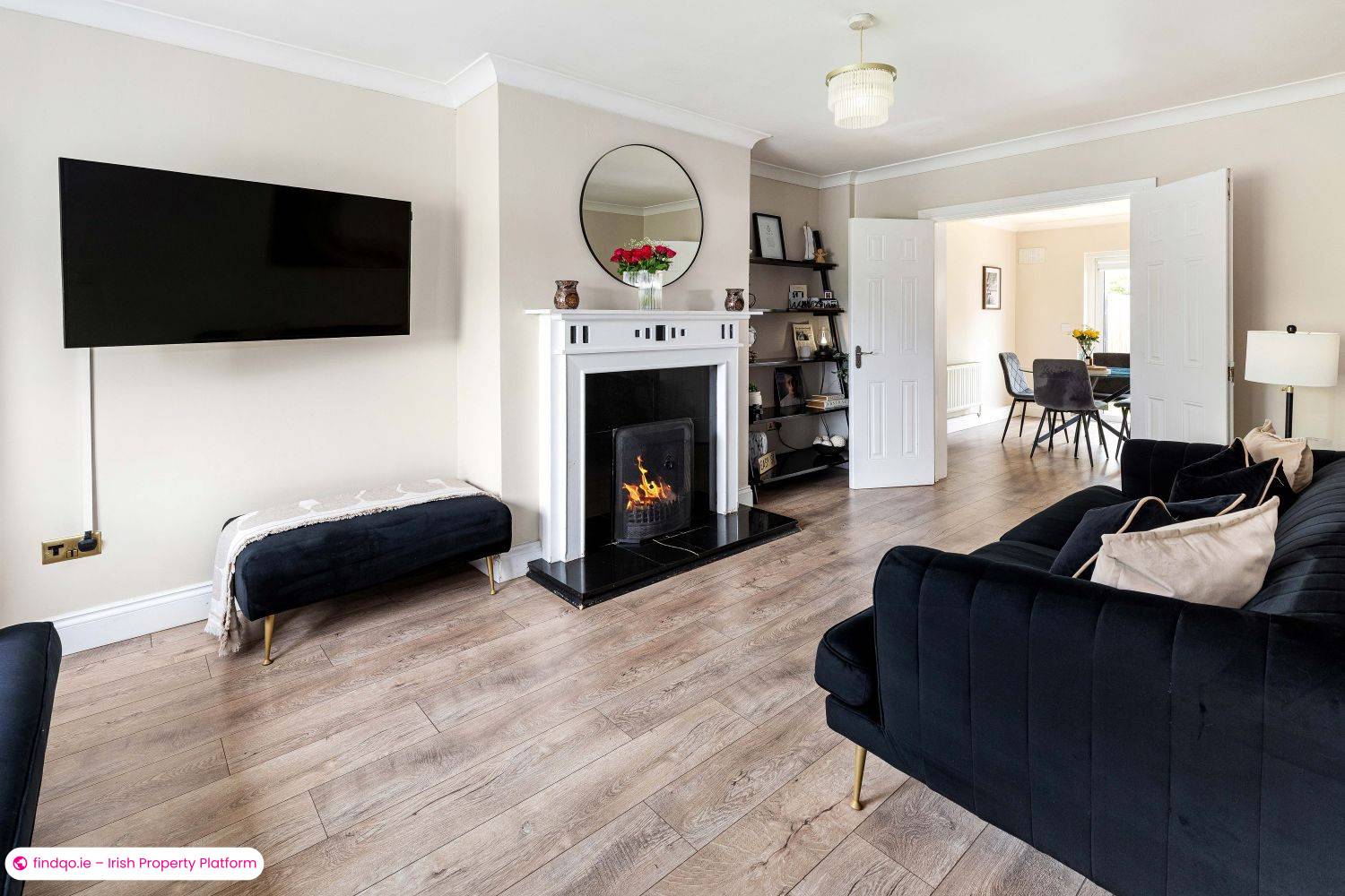Terraced house for Sale in Dunsany, Meath