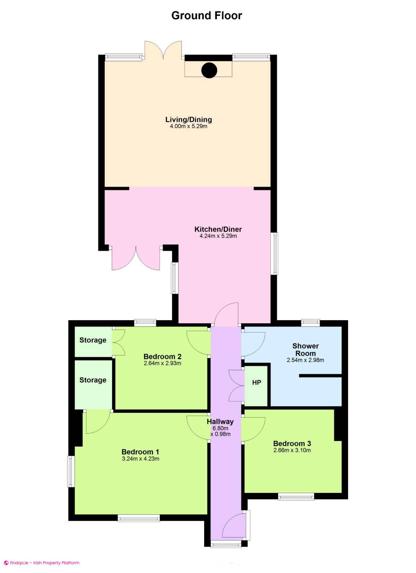 Bungalow for Sale in Navan, Meath