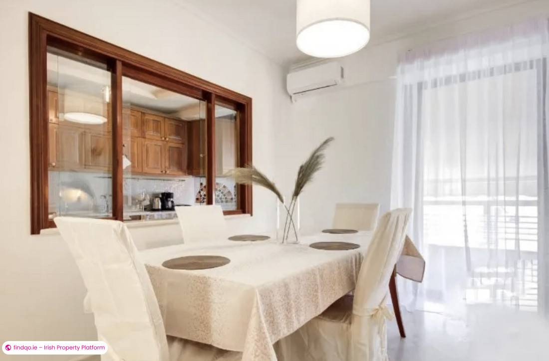 Apartment for Sale Outside Ireland