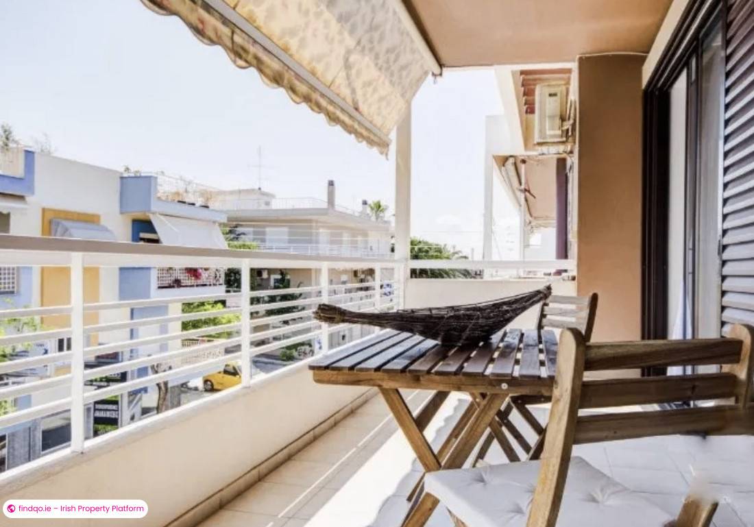 Apartment for Sale Outside Ireland