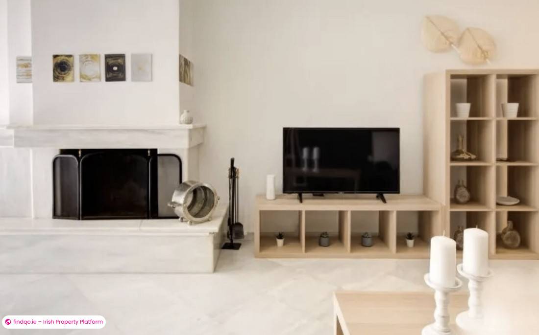 Apartment for Sale Outside Ireland