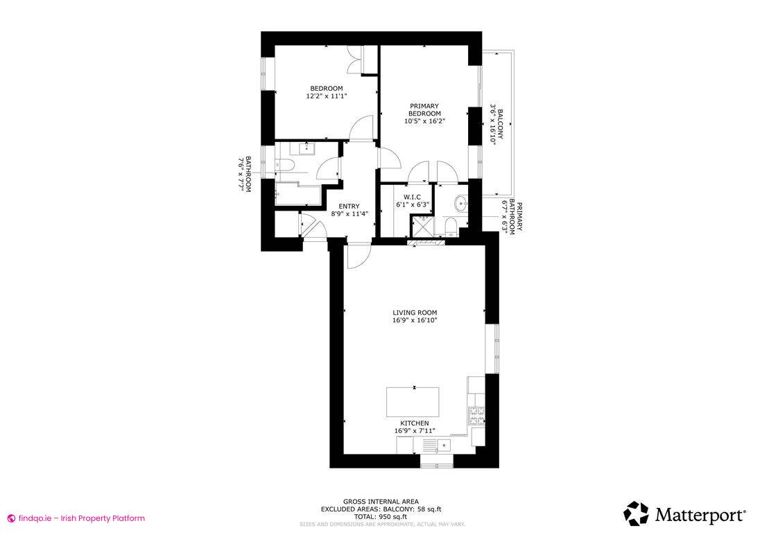 Apartment for Sale in Balbriggan, Dublin (County)